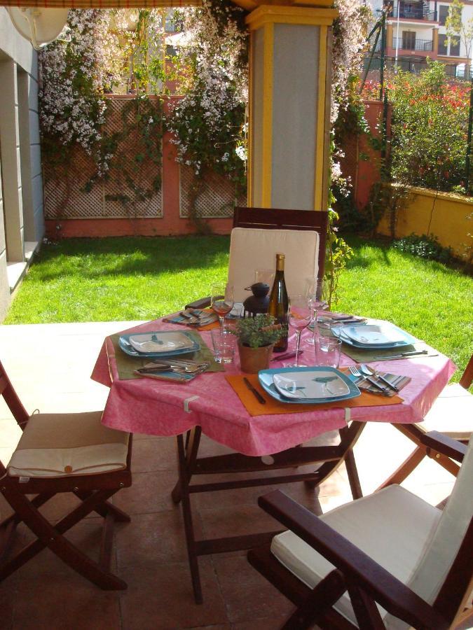 Apartamento Alimar Costa Esuri Apartamento Aiamonte Exterior foto