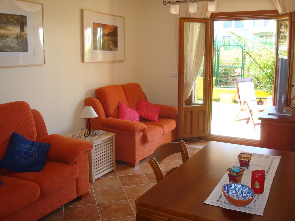 Apartamento Alimar Costa Esuri Apartamento Aiamonte Exterior foto