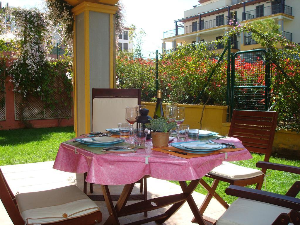 Apartamento Alimar Costa Esuri Apartamento Aiamonte Exterior foto