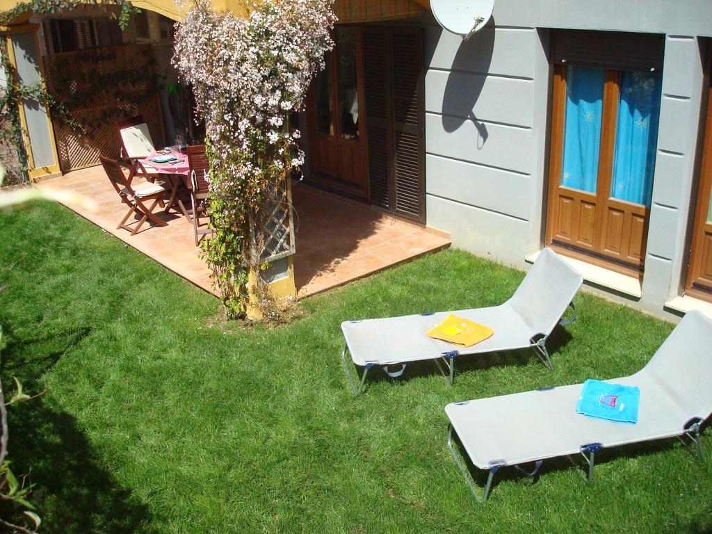 Apartamento Alimar Costa Esuri Apartamento Aiamonte Exterior foto