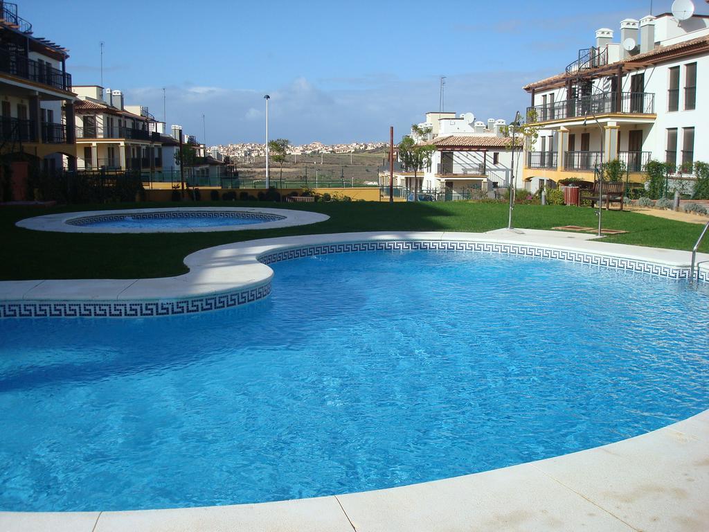 Apartamento Alimar Costa Esuri Apartamento Aiamonte Exterior foto