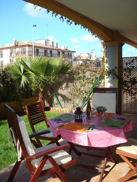 Apartamento Alimar Costa Esuri Apartamento Aiamonte Exterior foto